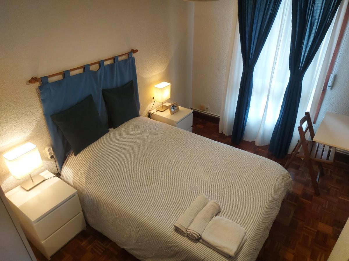 בילבאו Se Alquilan 3 Habitaciones Privadas מראה חיצוני תמונה