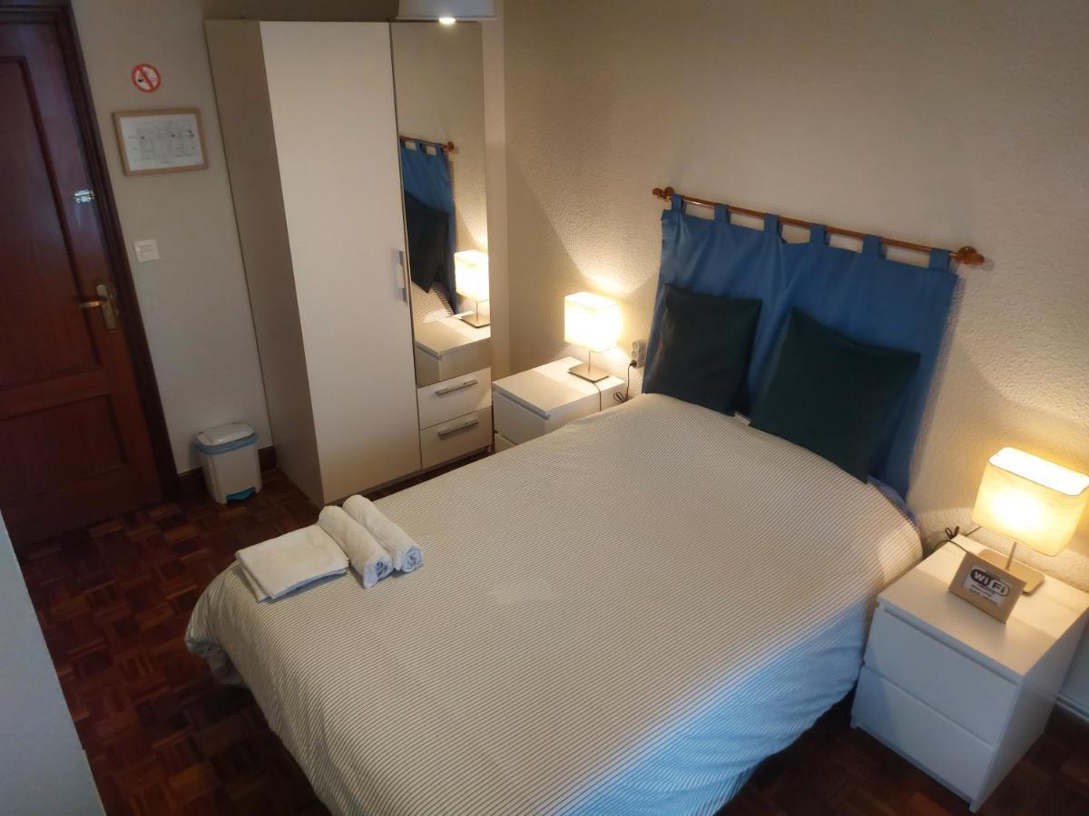 בילבאו Se Alquilan 3 Habitaciones Privadas מראה חיצוני תמונה