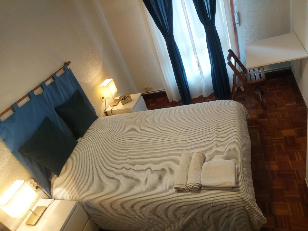בילבאו Se Alquilan 3 Habitaciones Privadas מראה חיצוני תמונה