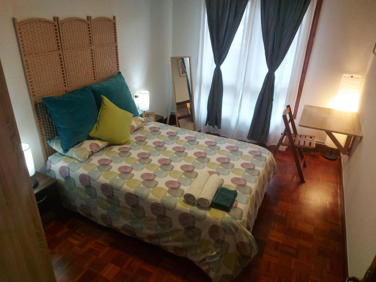בילבאו Se Alquilan 3 Habitaciones Privadas מראה חיצוני תמונה